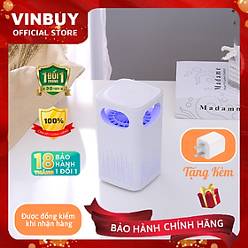 Mua Đèn Bắt Muỗi  Bắt Ruồi Và Các Loại Côn Trùng  Cao Cấp - Led Ngủ Thông Minh - Hàng Chính Hãng - VinBuy