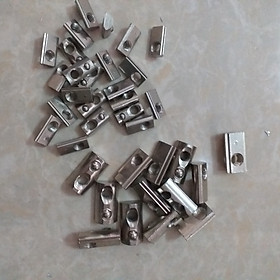 Mua 10 con trượt có bi cho nhôm định hình 20x20