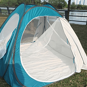LỀU PHƯỢT CẮM TRẠI, DU LỊCH LOẠI LỚN 2 - 4 NGƯỜI 1M6 x 2M- Hàng Xuất Khẩu