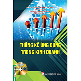 Thống Kê Ứng Dụng Trong Kinh Doanh Kèm File CD Mềm _KT