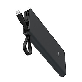 Mua Pin Sạc Dự Phòng J25A New Power Dung Lượng 10000mAh Có Cáp ngắn 12cm Cho Android Micro Usb - Chính Hãng