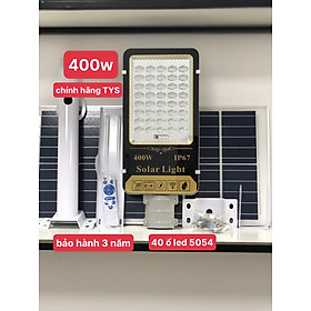 Mua đèn đường năng lượng mặt trời FLASH 400w