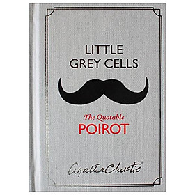 Ảnh bìa Little Grey Cells: The Quotable Poirot