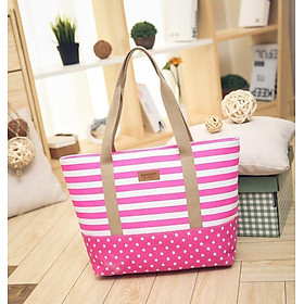 Túi tote họa tiết sao mã M4617546