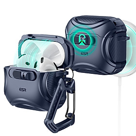 Mua Bao Case ESR Cyber FlickLock Case with HaloLock cho Airpods 4 - Hàng Chính Hãng