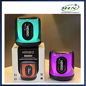 Mua Loa Bluetooth A8 Di Động KMS-A8 mini - Hỗ Trợ Khe Cắm Thẻ Nhớ - USB - Dung Lượng Pin Lớn - HN - HÀNG CHÍNH HÃNG