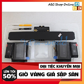 Mua PIN Dùng Cho MacBook A1437 Pro 13” Retina A1425 (Late 2012 - 2013) MD212 MD213 ME662 ME865