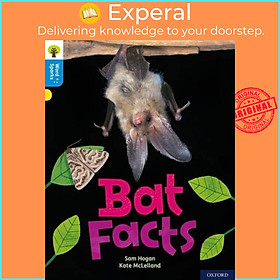 Sách - Oxford Reading Tree Word Sparks: Level 3: Bat Facts by Kate McLelland (UK edition, paperback)