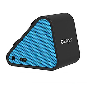 Loa Bluetooth Moigus Blue A1 tích hợp mic, công nghệ Bluetooth v4.0-Hàng Chính Hãng