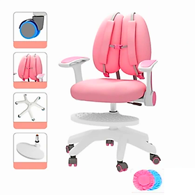 Mua Ghế ngồi học cao cấp chống gù cho bé giúp trẻ có tư thế ngồi lành mạnh khoa học G01
