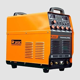 MÁY HÀN TIG DÙNG ĐIỆN TIG-400 J98 IGBT,CHỨC NĂNG TIG QUE VÀ CHẾ ĐỘ 2T 4T,