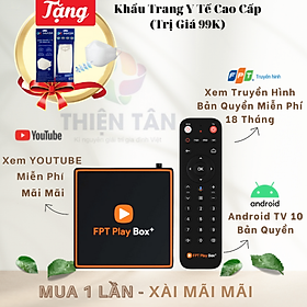 Mua FPT Play Box 2gb rom 16gb – (Mã 550) Hàng Chính hãng