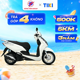 Xe Máy Honda LEAD 125cc 2026 - Phiên Bản Cao Cấp