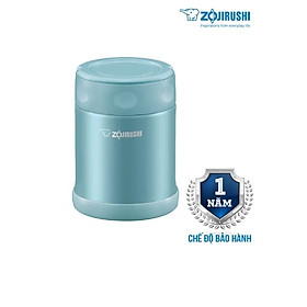 Hộp ủ cháo/ đựng thức ăn giữ nhiệt Zojirushi SW-EAE50-AB 0,5L, bảo hành giữ nhiệt 1 năm chính hãng