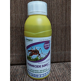 Thuốc diệt muỗi PERMECIDE 50EC chai 1000ml