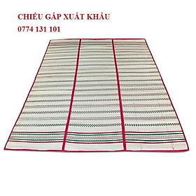 Mua CHIẾU CÓI XẾP CAO CẤP 0m8