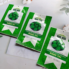 Hạt Giống Dưa Hấu Thu Non (Dưa Canh) Rado 701 Gói 2gram