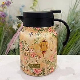 Bình Giữ Nhiệt Lọc Trà 1000ml Inox – Giữ Nhiệt Lâu, Tiện Lợi, Phù Hợp Cho Cả Nóng Và Lạnh - HÀNG CHÍNH HÃNG MINIIN
