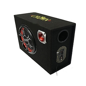 Mua Loa Crown 8 vuông Bluetooth - Hàng nhập Khẩu