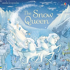 Truyện đọc thiếu nhi  tiếng Anh: [Picture book] The snow queen