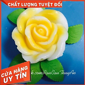 Mua Khuôn rau câu silicon 4D Hồng đại Mã HD5K0S