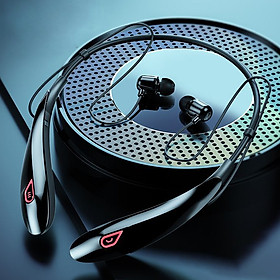Tai nghe bluetooth thể thao Y98 tai phone không dây nhét tai pin trâu