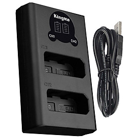 Mua Pin sạc Ver 2 Kingma cho Nikon EN-EL14  Hàng chính hãng