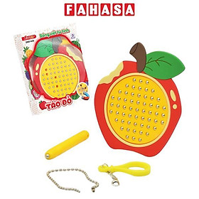 Đồ Chơi Bảng Viết Từ Tính - Firstar DK81456 - Táo Đỏ