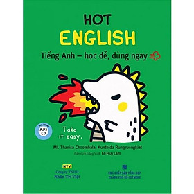 Hot English - Tiếng Anh Học Dễ, Dùng Ngay
