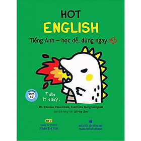 Hot English – Tiếng Anh Học Dễ, Dùng Ngay