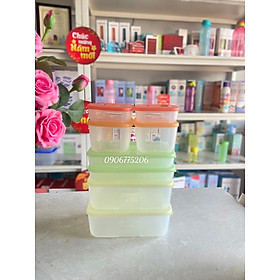 Mua Bộ Trữ Đông Tupperware Freezermate Colorful Set 8