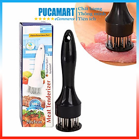 Mua Dụng Cụ Làm Mềm Thịt  Làm Mềm Bít Tết  Xăm Thịt Tiện Dụng Dễ Dàng Sử Dụng - PucaMart