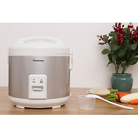 Mua Nồi cơm điện nắp gài Panasonic SR-MVN187LRA (1.8L) - Hàng Chính Hãng
