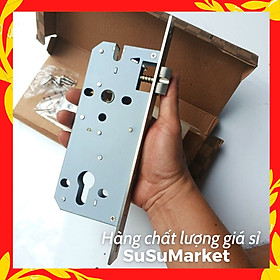 Mua Thân khoá tay gạt Vickini dành cho cửa đi | Chốt 3 lõi | Size 45x85 |