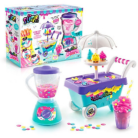 Bộ Slime làm kem STYLE thương hiệu Pháp