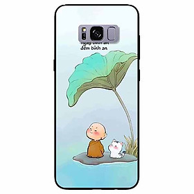 Ốp lưng dành cho Samsung S8 mẫu Ngày Bình An