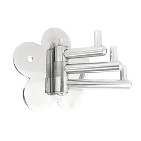 Mua Móc đồ 3 chia INOX SUS 304