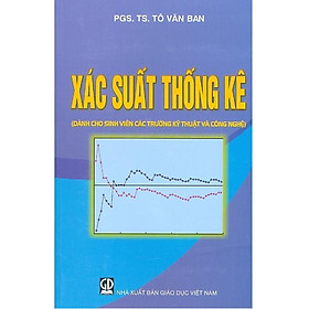 Sách – Xác suất thống kê Dành cho sinh viên các trường kỹ thuật và công nghệ (KL)