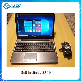 Mua Dell Latitude 3540 i5-4200U / Ram 4GB / SSD 128GB / Màn 15.6″ LED - chuyên dùng học tâp / bán hàng