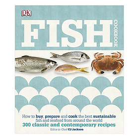 [Download Sách] Fish Cookbook