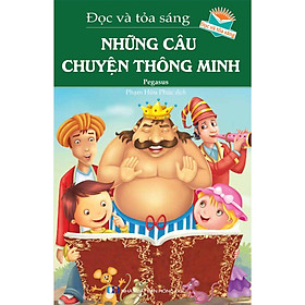 [Download Sách] Những Câu Chuyện Thông Minh