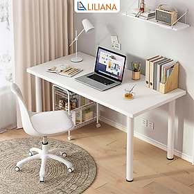 Mua Bàn Học Bàn Làm Việc Gỗ Decor Phong Cách Gaming Trẻ Trung Hiện Đại GM62