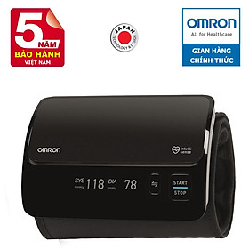 Hình ảnh Máy đo huyết áp Omron HEM-7600T