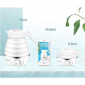 BÌNH ĐUN NƯỚC XẾP GỌN
