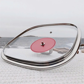 Mua  Hàng chính hãng  CKM157 - Nồi vuông Inox cao Chockmen 24cm