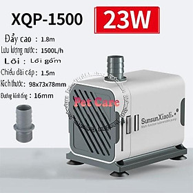 Mua Máy bơm chìm bể cá đa năng XQP nội địa cao cấp