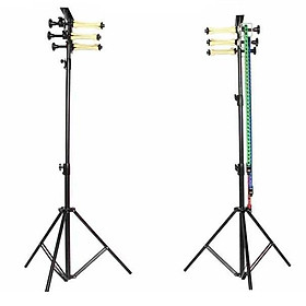 Khung treo phông xích 3 di động