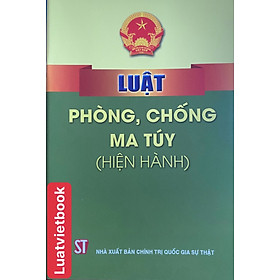 Hình ảnh Luật phòng chống, m.a t uý 