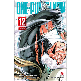 One-Punch Man Tập 12: Kẻ Mạnh (Tái Bản 2022)