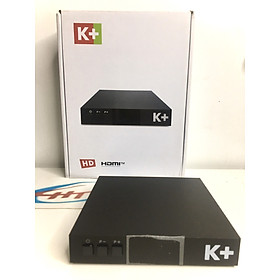 Mua Full box K+ - Trọn bộ đầu thu K+ - Hàng chính hãng